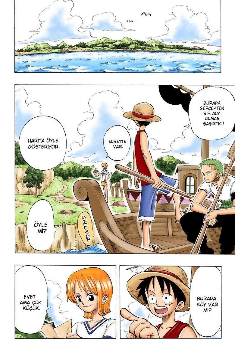 One Piece - Bölüm 23 - Sayfa 12