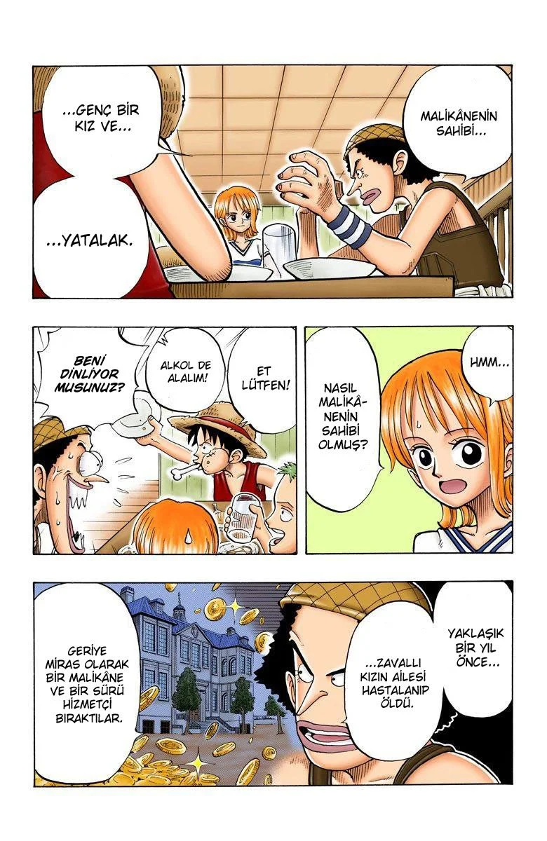 One Piece - Bölüm 23 - Sayfa 17
