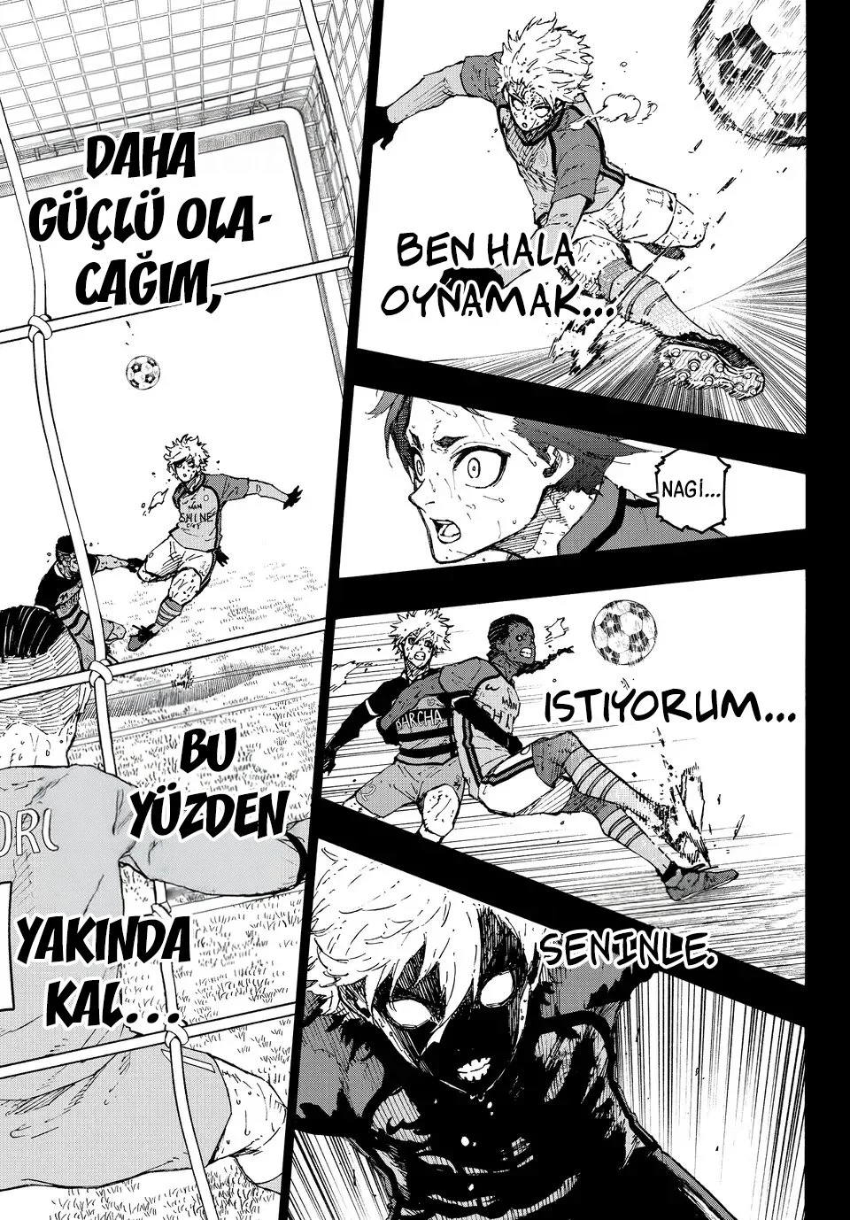 Blue Lock - Bölüm 298 - Sayfa 9