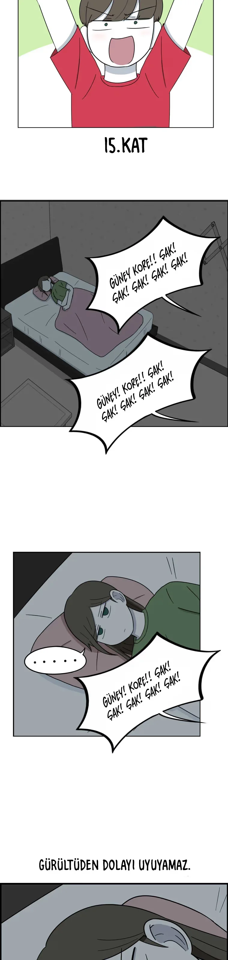 The Daily Lives of Us Siblings - Bölüm 23 - Sayfa 11