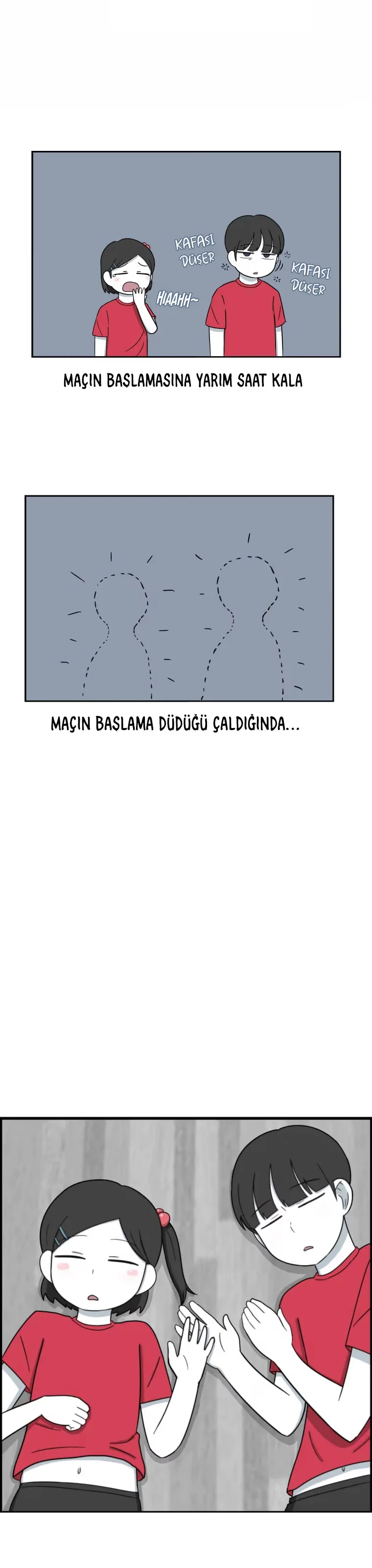 The Daily Lives of Us Siblings - Bölüm 23 - Sayfa 13