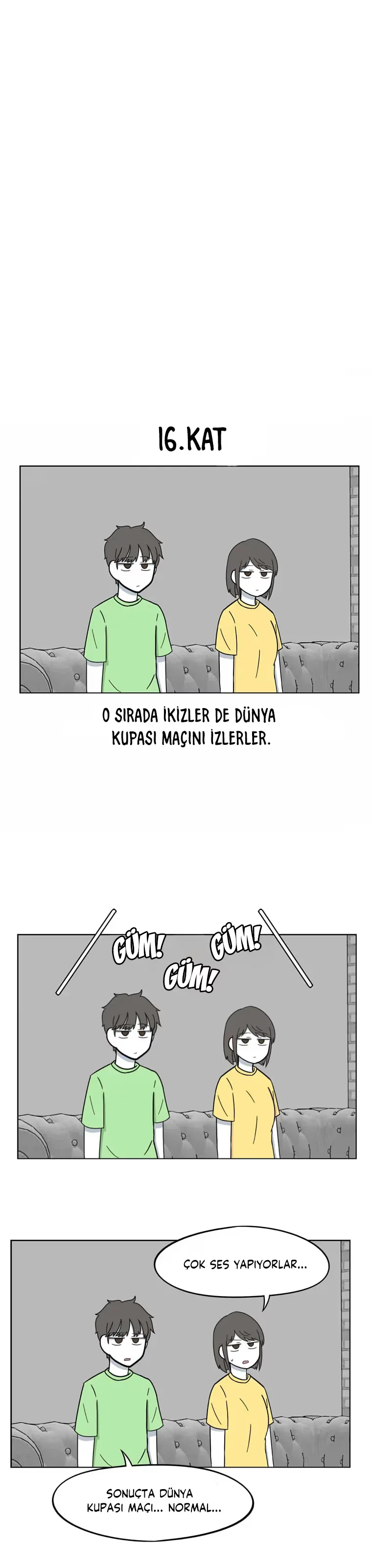 The Daily Lives of Us Siblings - Bölüm 23 - Sayfa 6