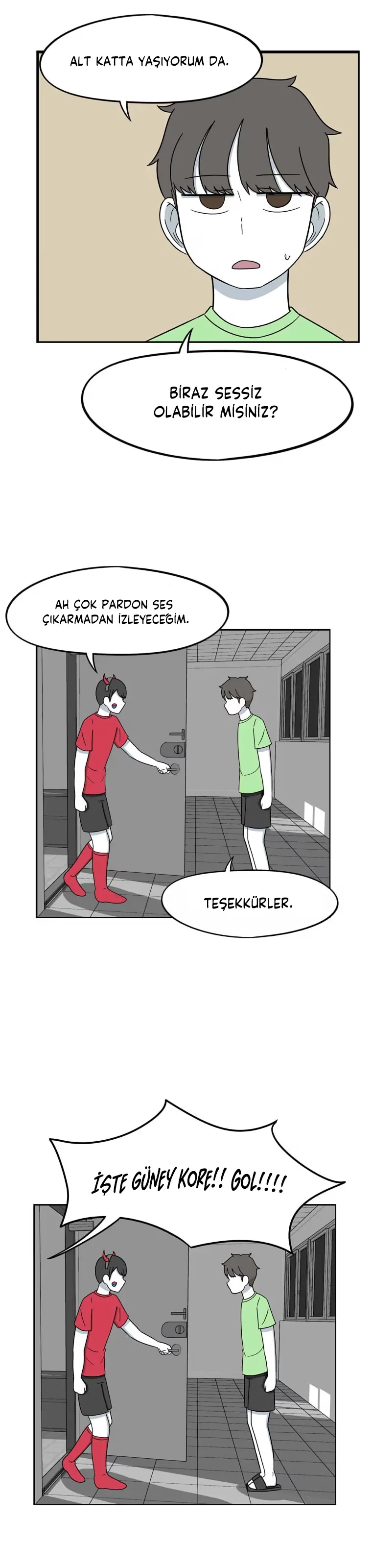 The Daily Lives of Us Siblings - Bölüm 23 - Sayfa 9