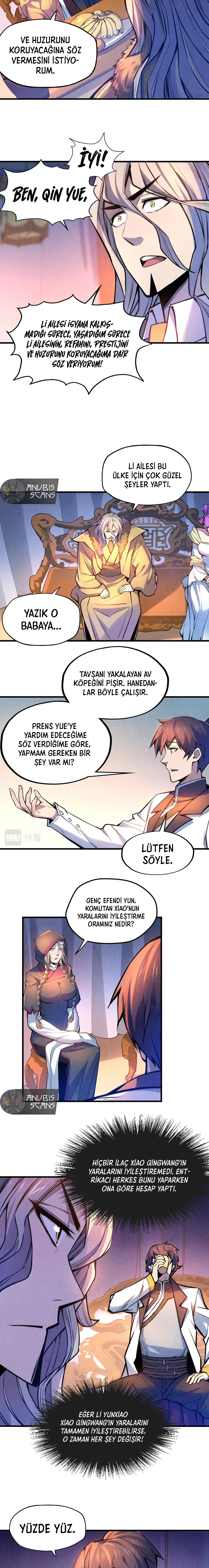 The Ultimate of All Ages - Bölüm 54 - Sayfa 5