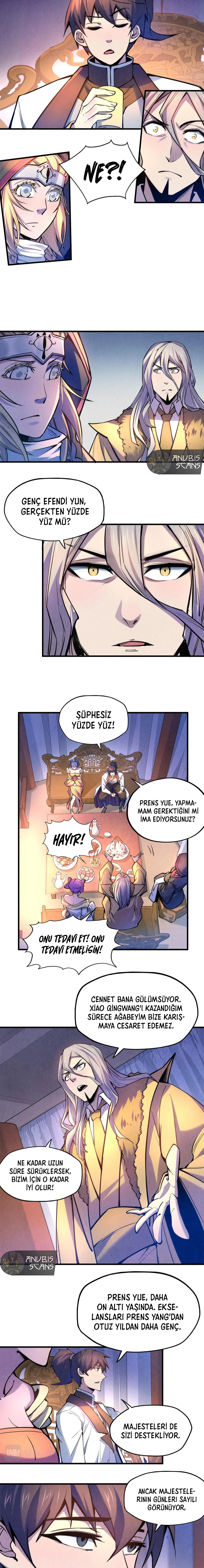 The Ultimate of All Ages - Bölüm 54 - Sayfa 6