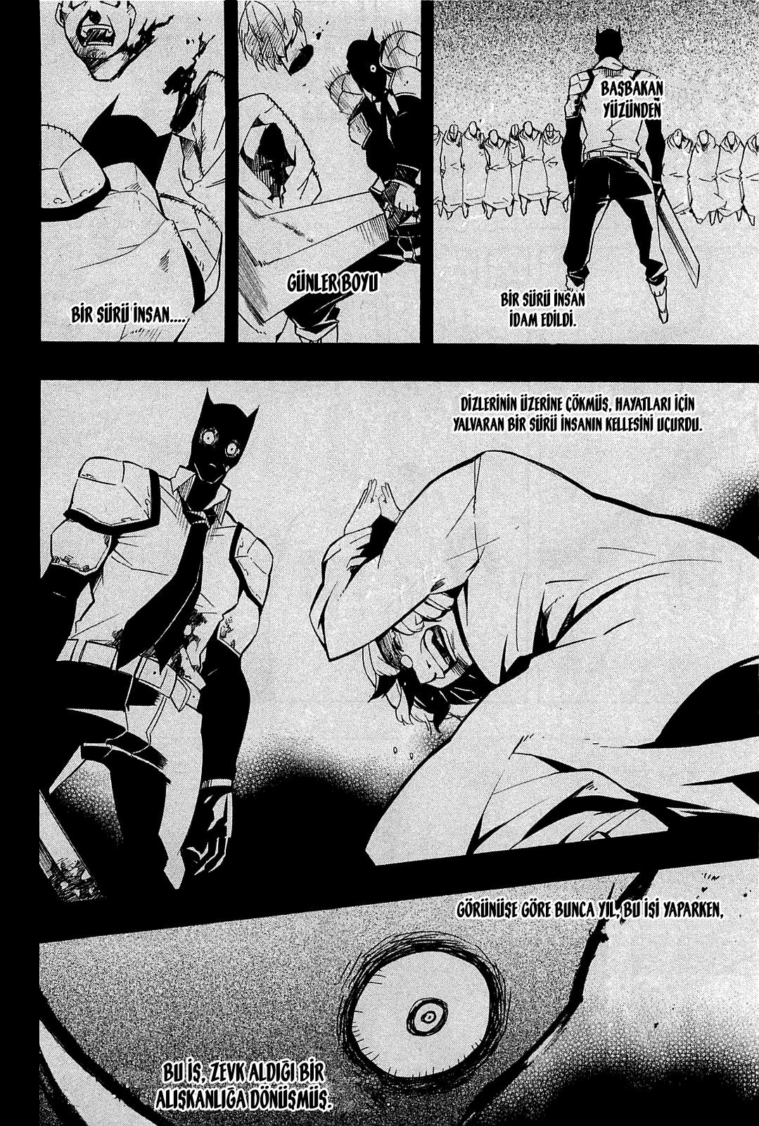 Akame ga Kill! - Bölüm 5 - Sayfa 10