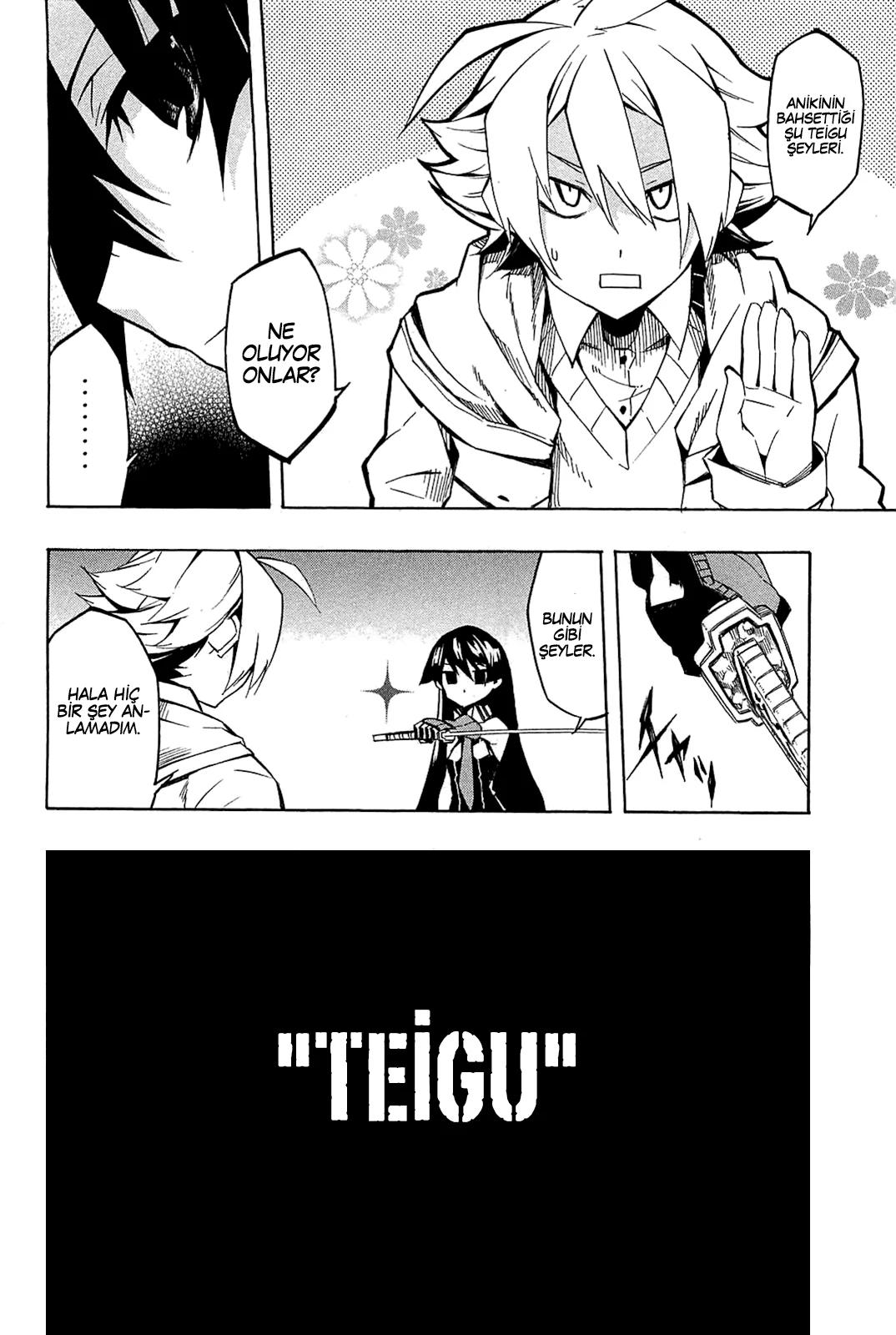 Akame ga Kill! - Bölüm 5 - Sayfa 14