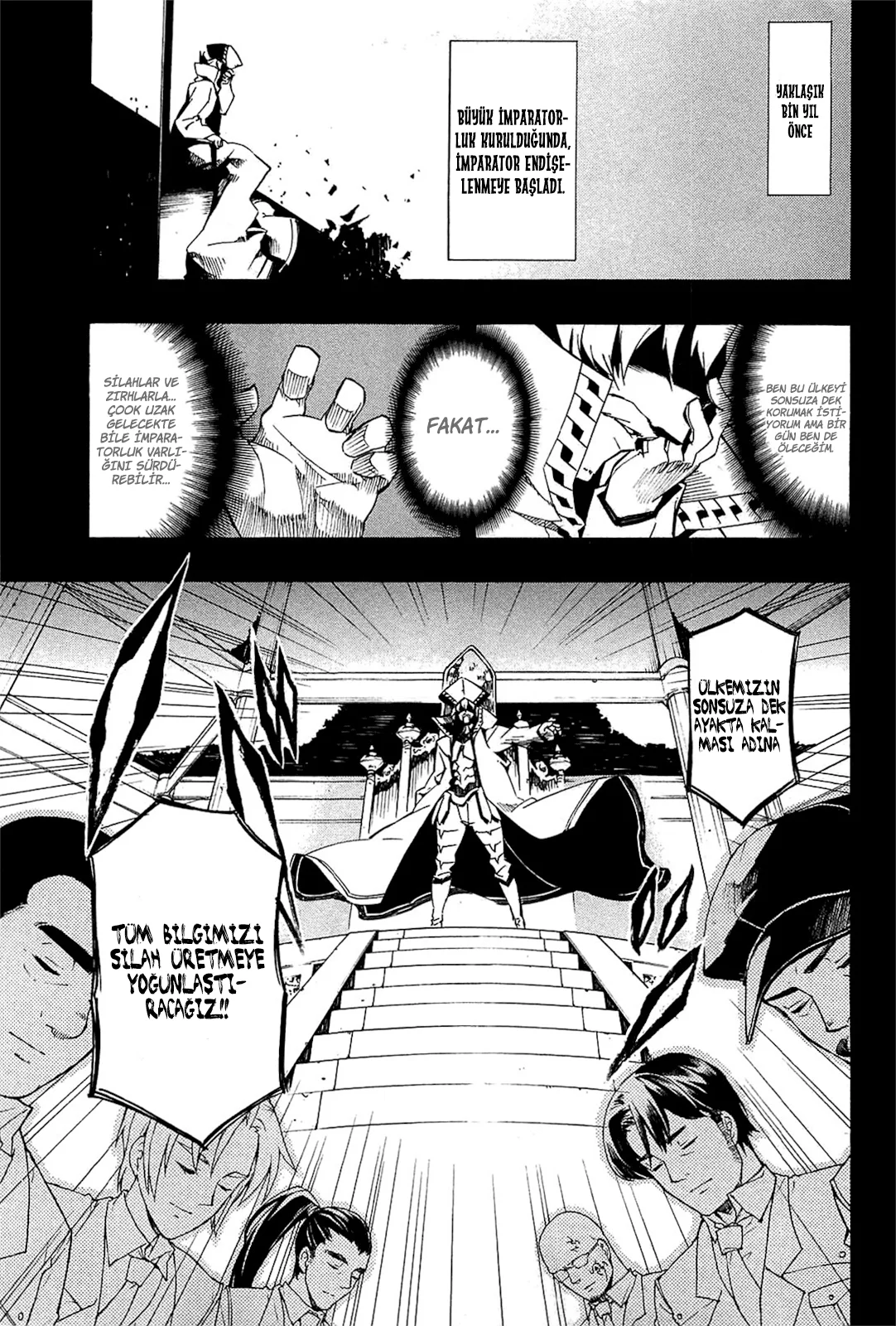 Akame ga Kill! - Bölüm 5 - Sayfa 15