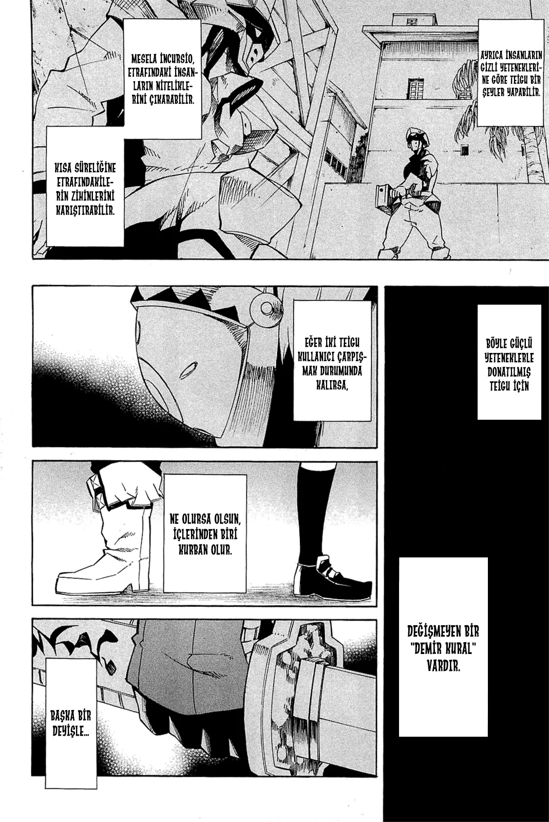 Akame ga Kill! - Bölüm 5 - Sayfa 20