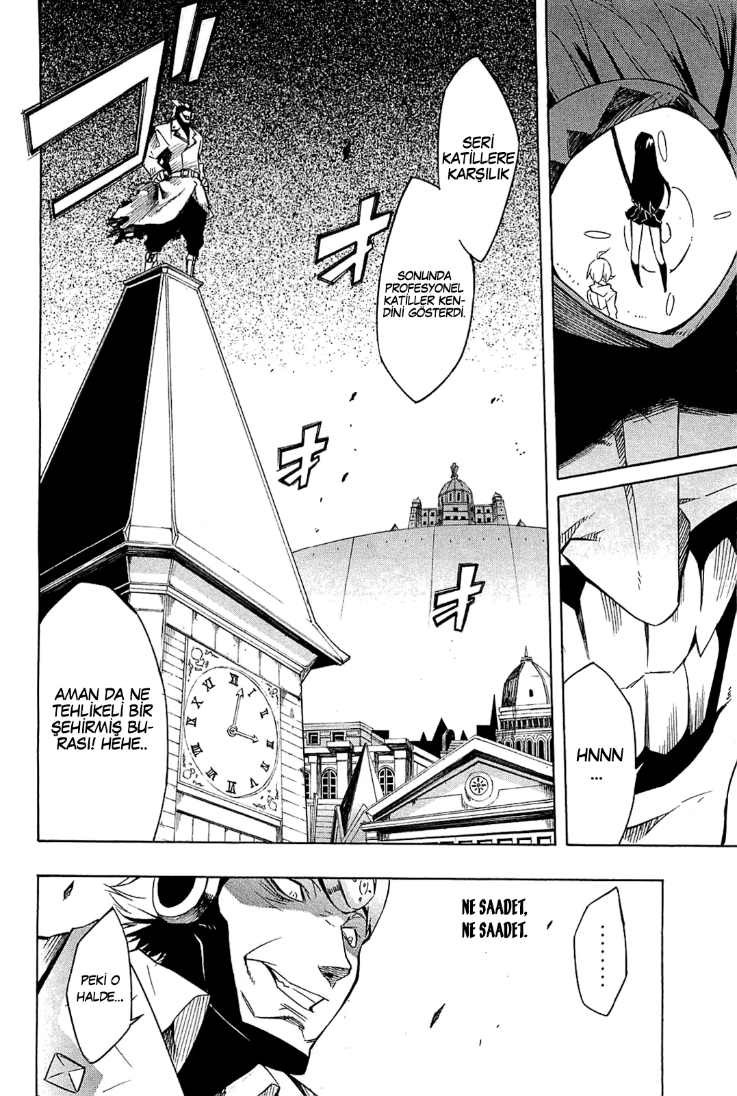Akame ga Kill! - Bölüm 5 - Sayfa 24
