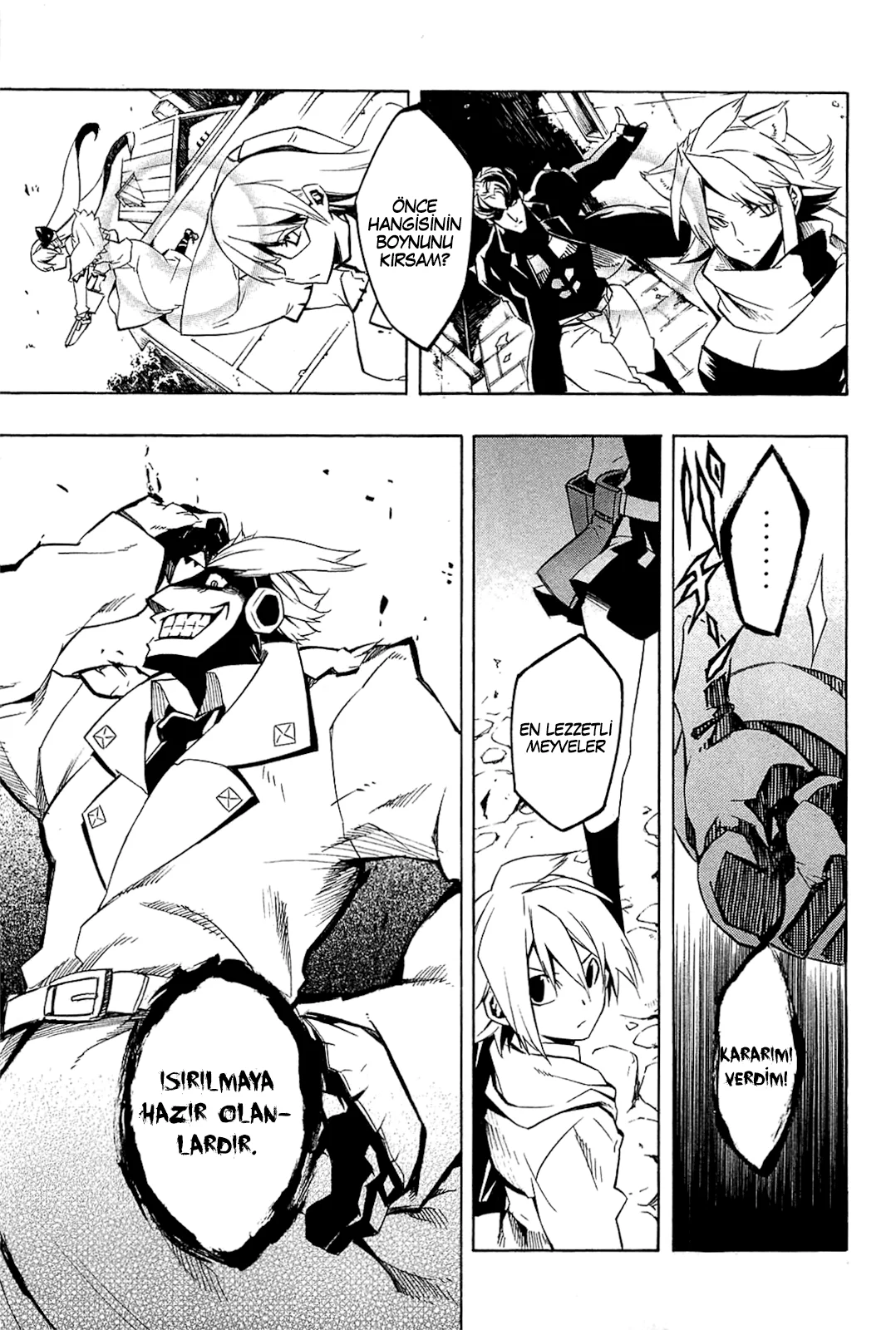 Akame ga Kill! - Bölüm 5 - Sayfa 25