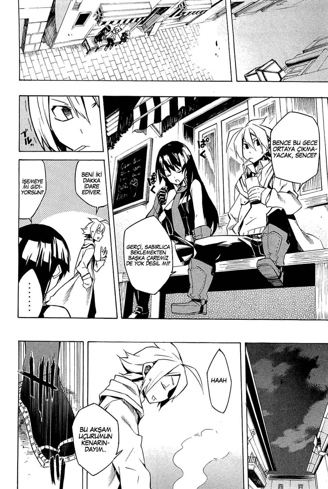 Akame ga Kill! - Bölüm 5 - Sayfa 26