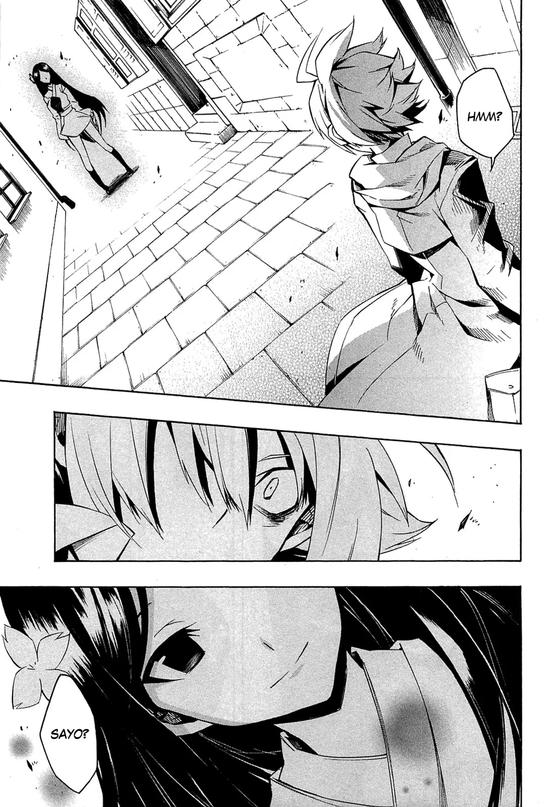 Akame ga Kill! - Bölüm 5 - Sayfa 27