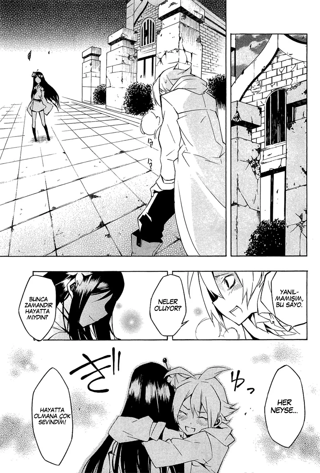 Akame ga Kill! - Bölüm 5 - Sayfa 29
