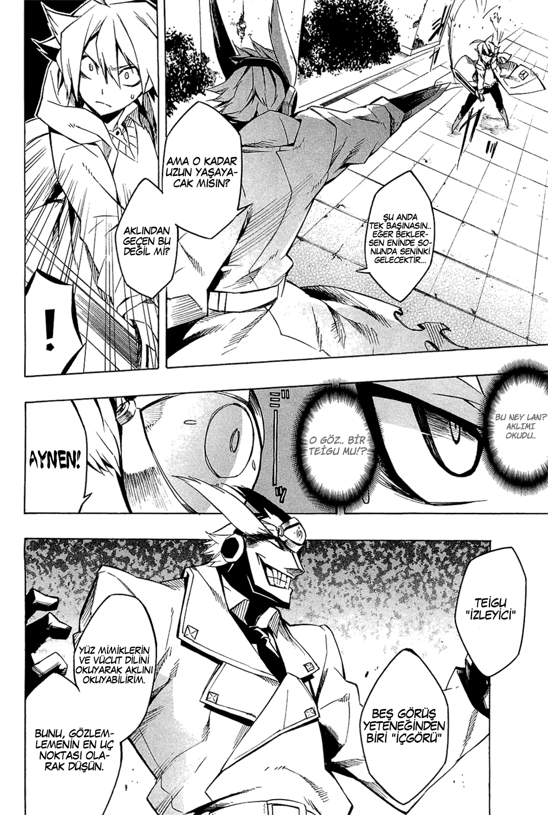 Akame ga Kill! - Bölüm 5 - Sayfa 32