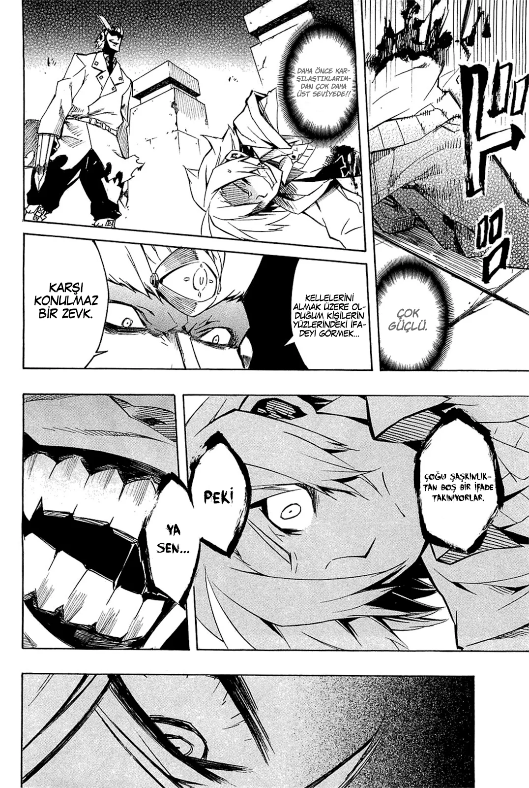 Akame ga Kill! - Bölüm 5 - Sayfa 36