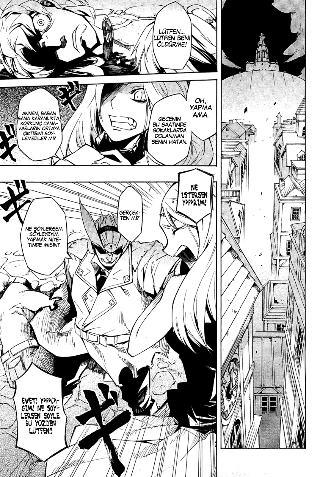 Akame ga Kill! - Bölüm 5 - Sayfa 5