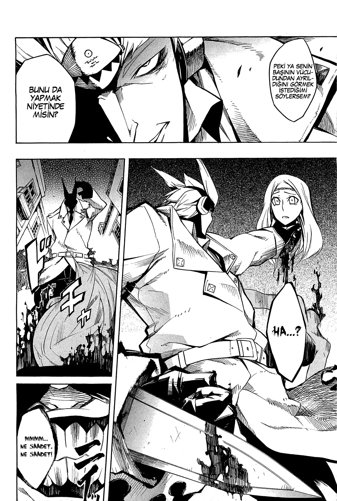 Akame ga Kill! - Bölüm 5 - Sayfa 6