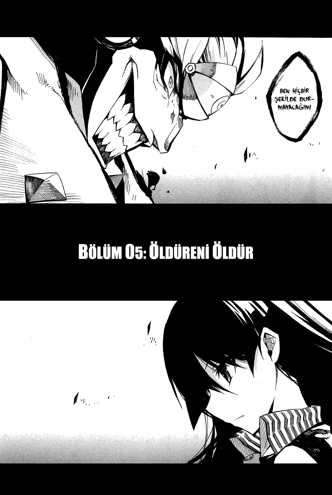 Akame ga Kill! - Bölüm 5 - Sayfa 7