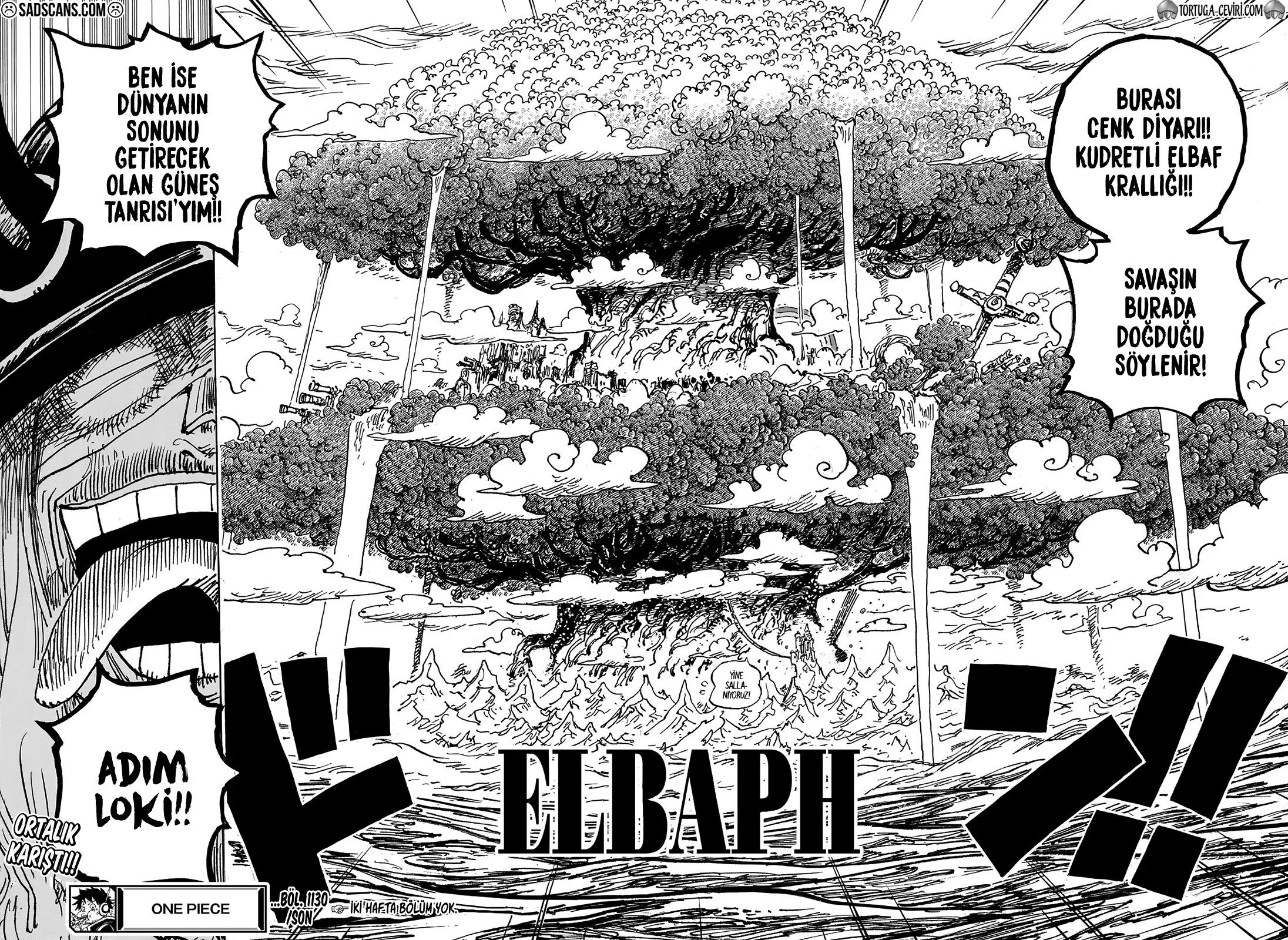 One Piece - Bölüm 1130 - Sayfa 14