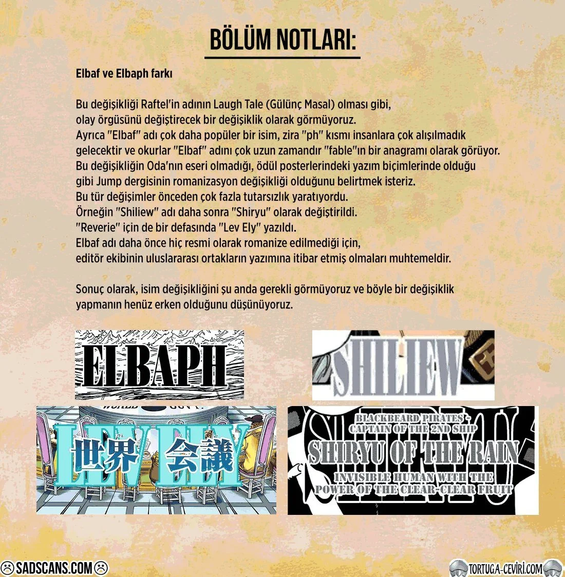 One Piece - Bölüm 1130 - Sayfa 15