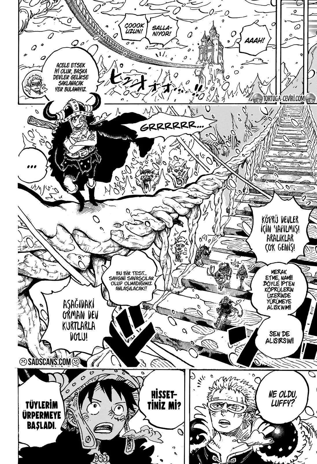 One Piece - Bölüm 1130 - Sayfa 7
