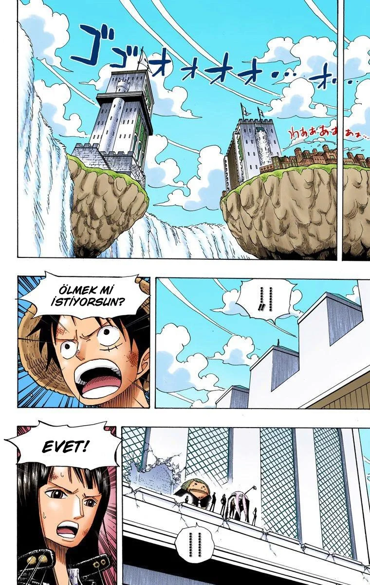 One Piece - Bölüm 390 - Sayfa 11