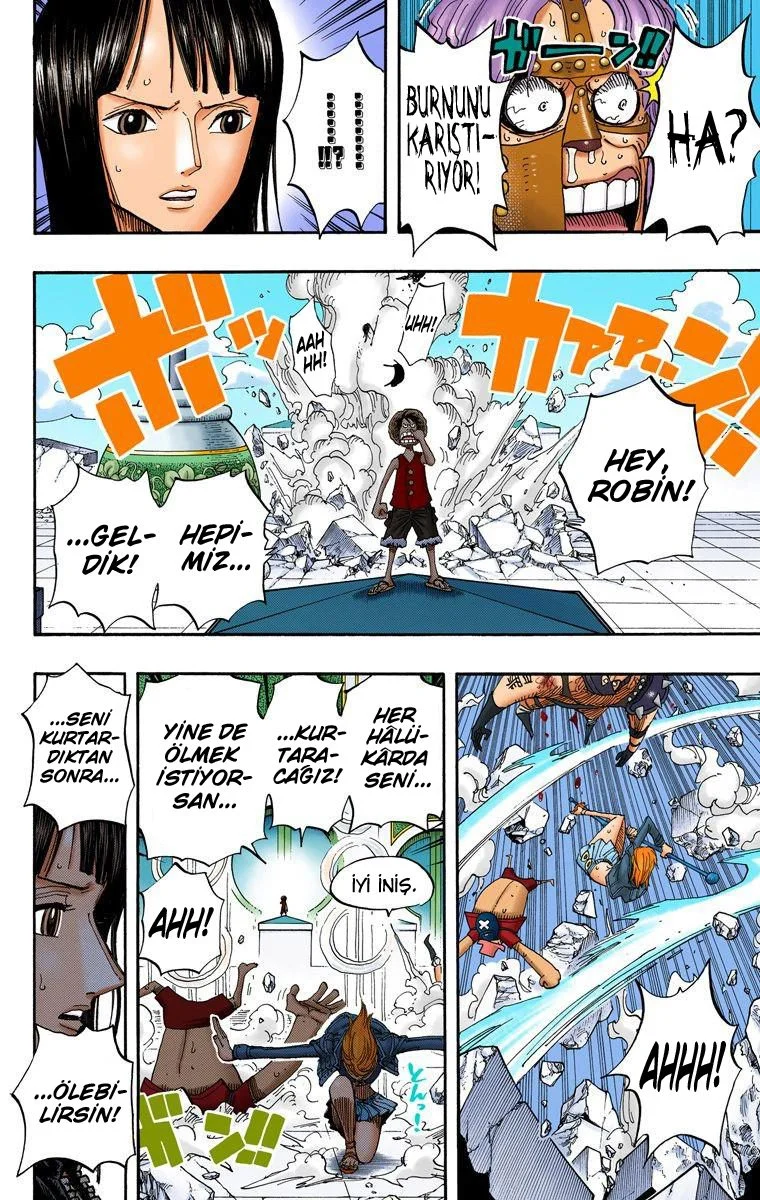 One Piece - Bölüm 390 - Sayfa 13