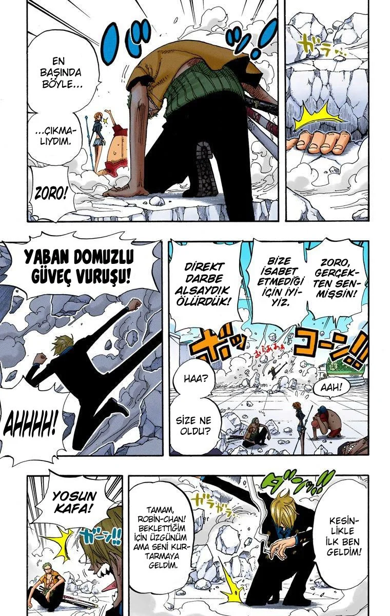 One Piece - Bölüm 390 - Sayfa 14