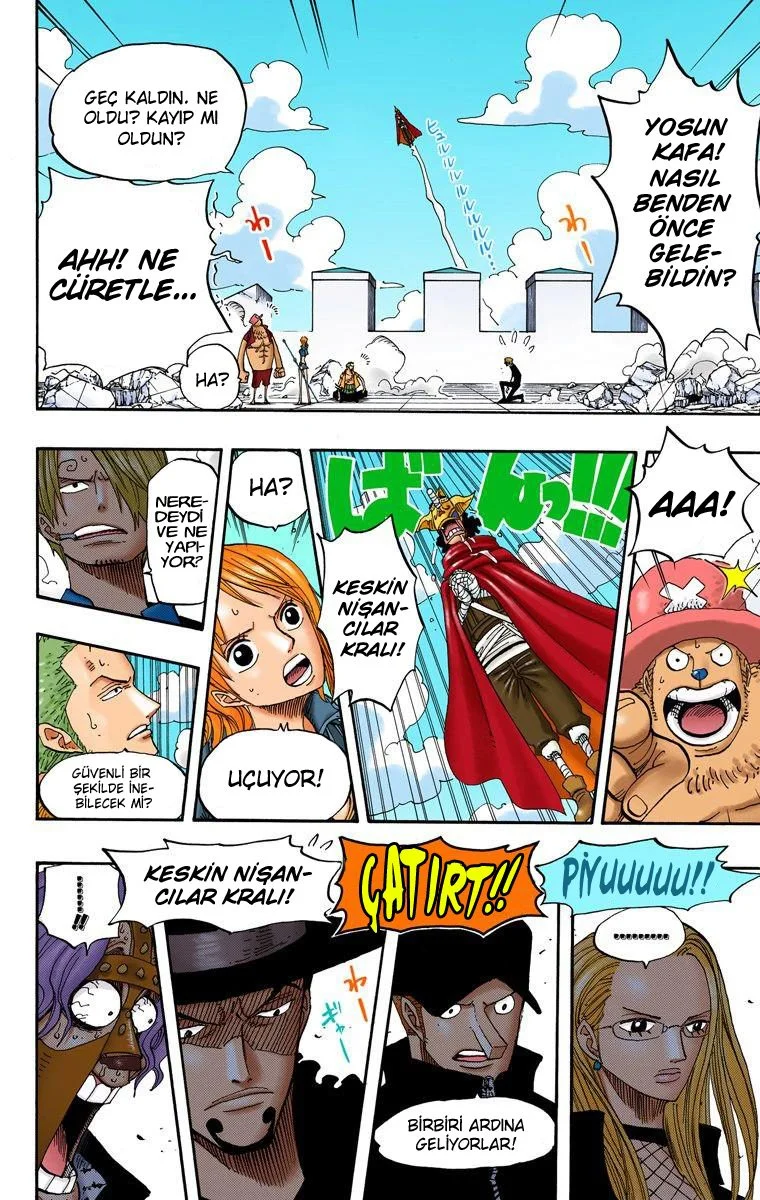 One Piece - Bölüm 390 - Sayfa 15