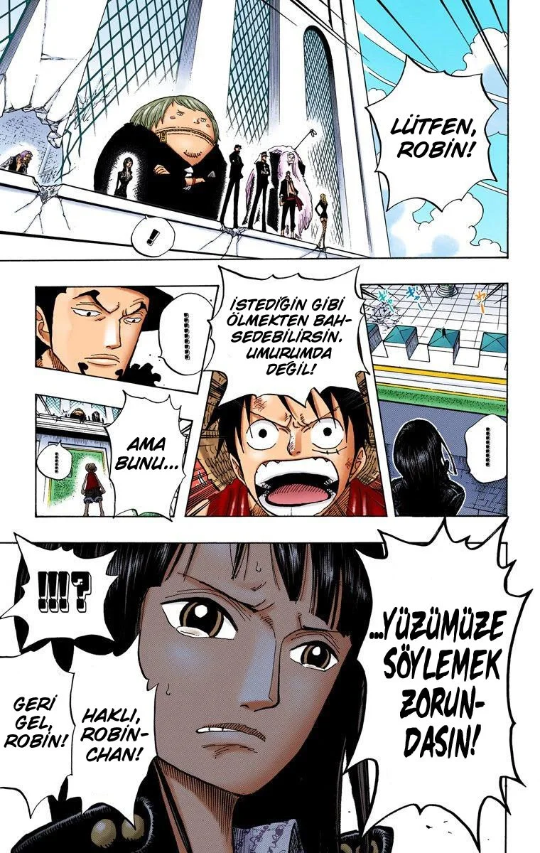 One Piece - Bölüm 390 - Sayfa 16