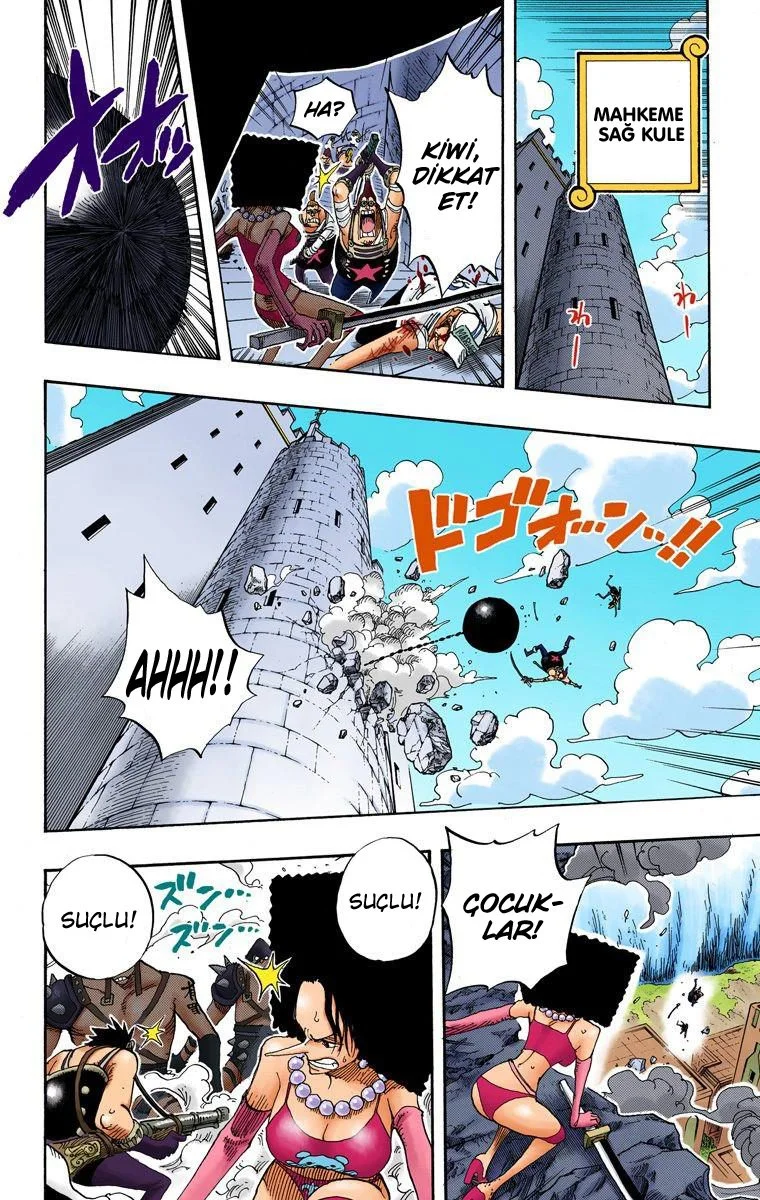 One Piece - Bölüm 390 - Sayfa 4