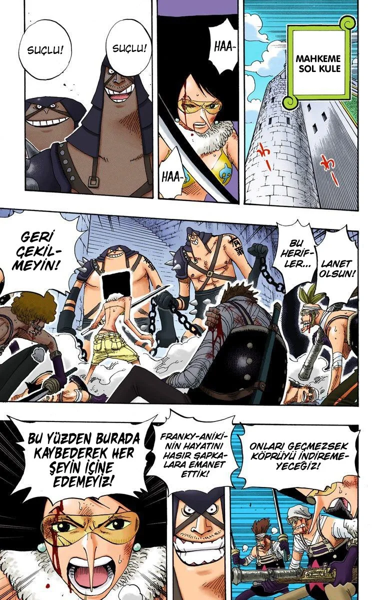 One Piece - Bölüm 390 - Sayfa 5