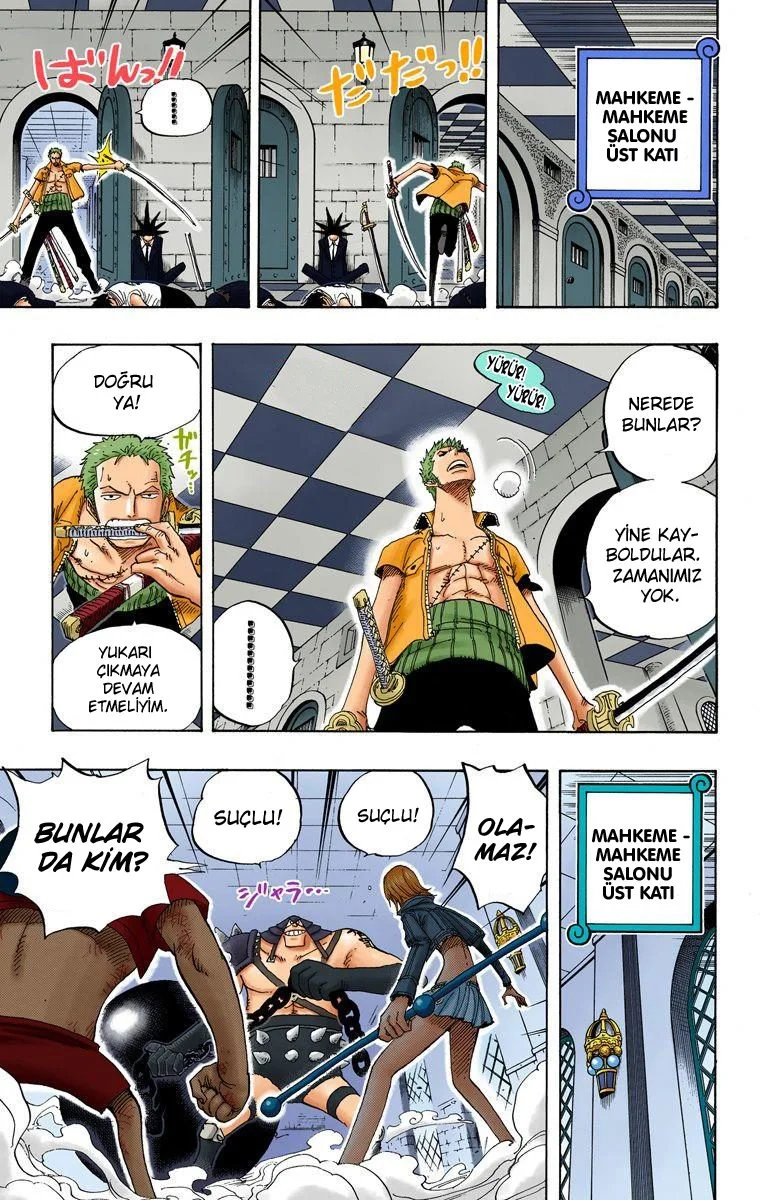 One Piece - Bölüm 390 - Sayfa 7