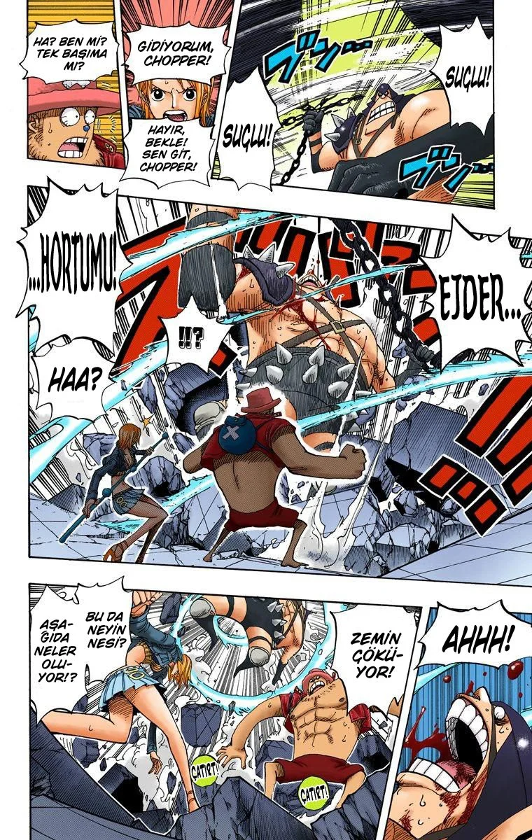 One Piece - Bölüm 390 - Sayfa 8