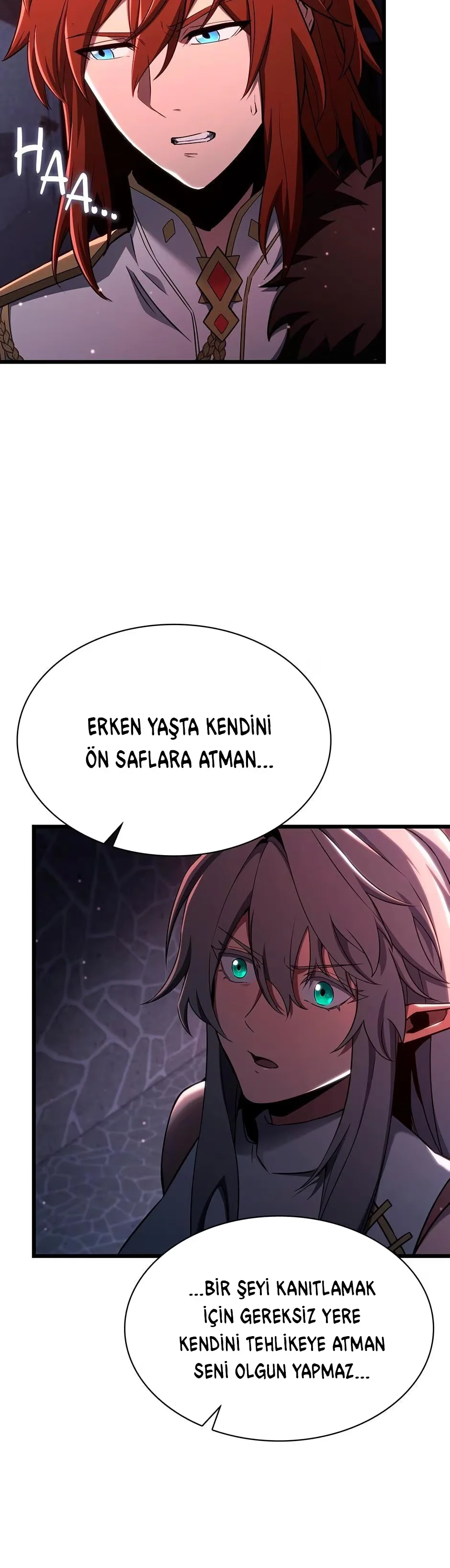 The Beginning After the End - Bölüm 181 - Sayfa 17