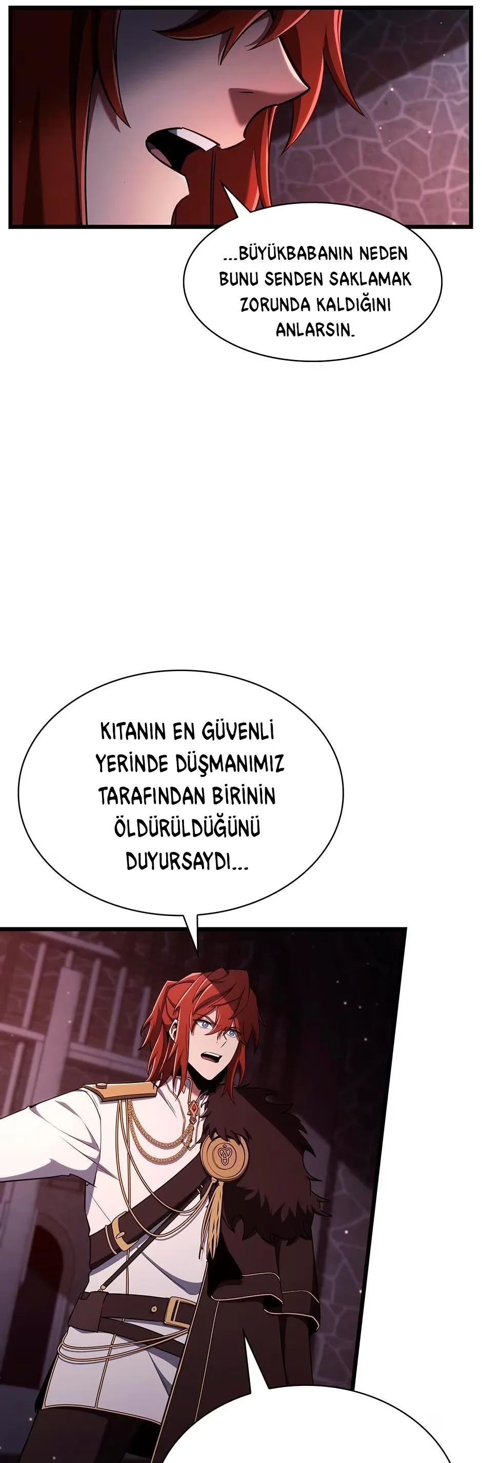 The Beginning After the End - Bölüm 181 - Sayfa 19