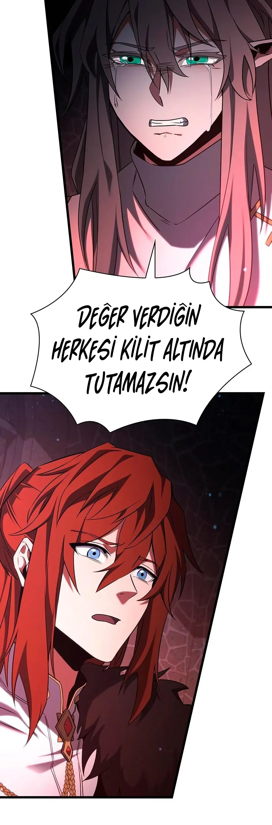 The Beginning After the End - Bölüm 181 - Sayfa 25