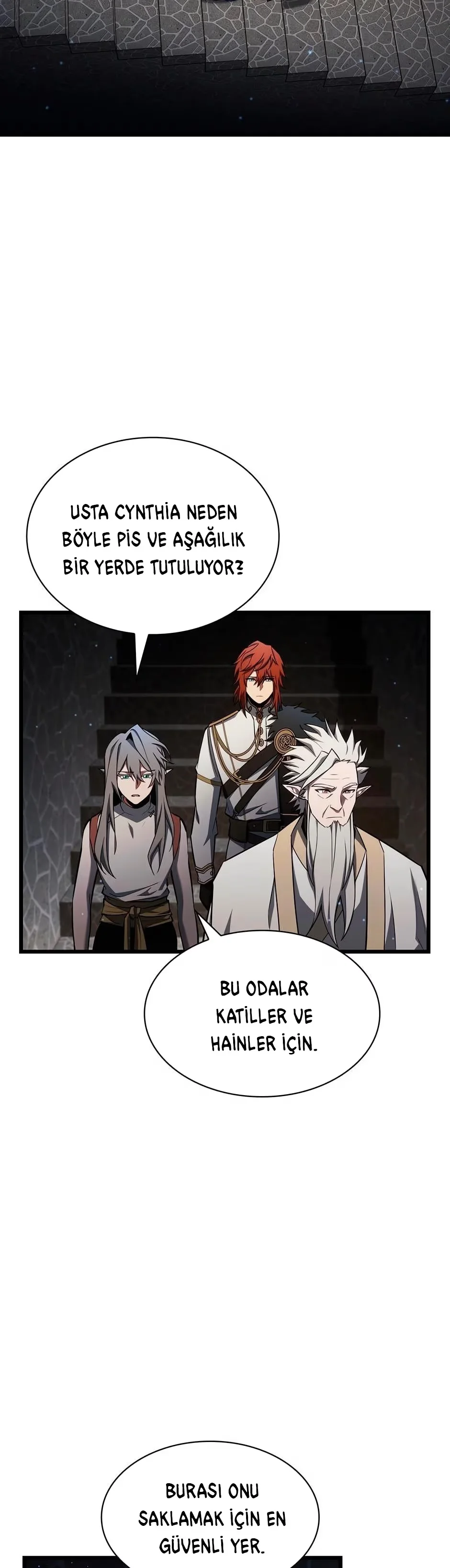 The Beginning After the End - Bölüm 181 - Sayfa 4