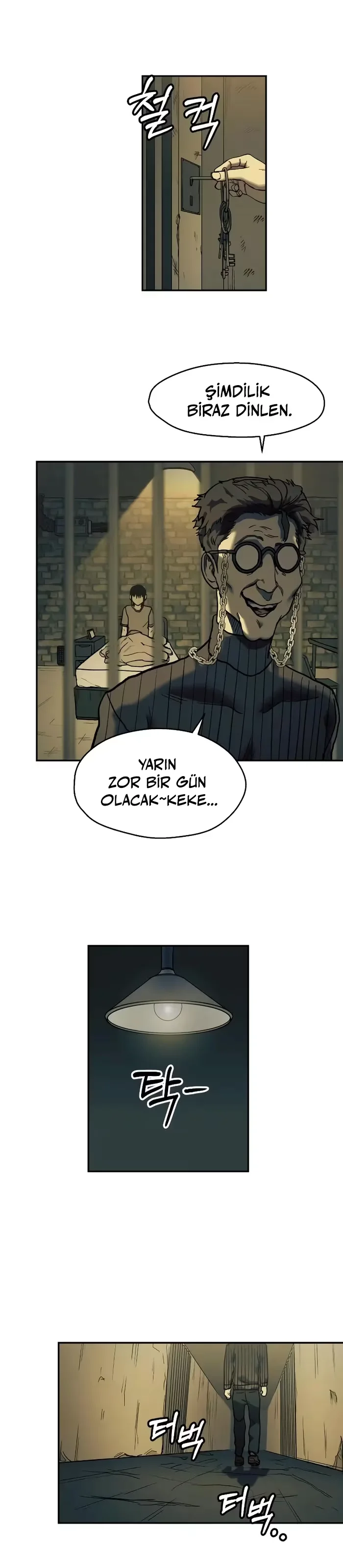 Surviving the Apocalypse - Bölüm 2 - Sayfa 12
