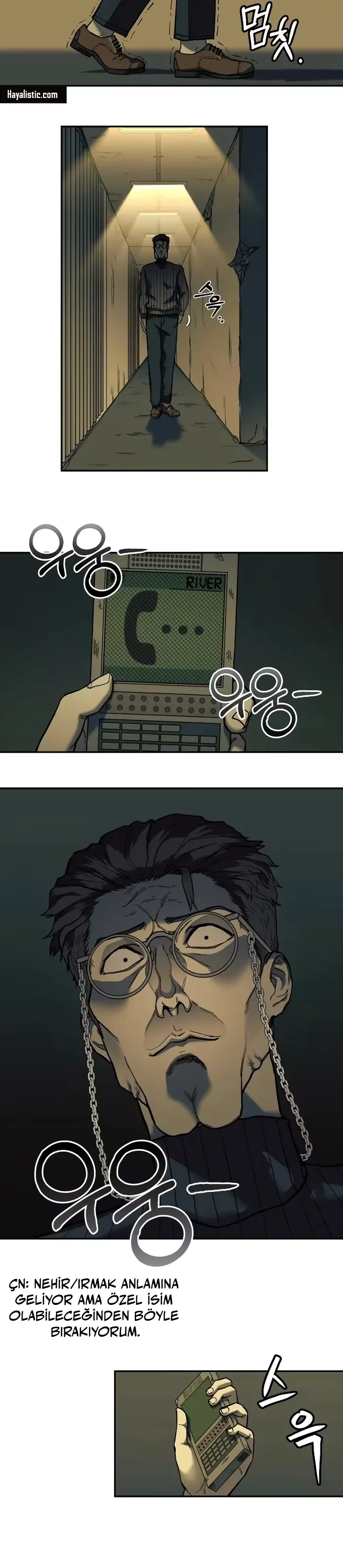 Surviving the Apocalypse - Bölüm 2 - Sayfa 23