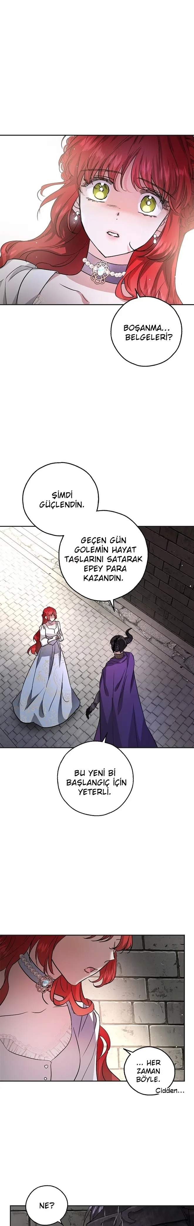 My Secretly Hot Husband - Bölüm 23 - Sayfa 12