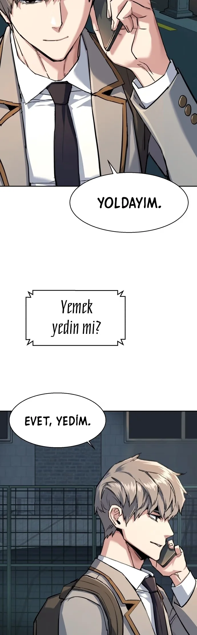 Mercenary Enrollment - Bölüm 231 - Sayfa 22