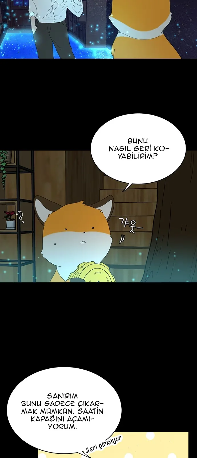 Coffee Thief - Bölüm 0 - Sayfa 38