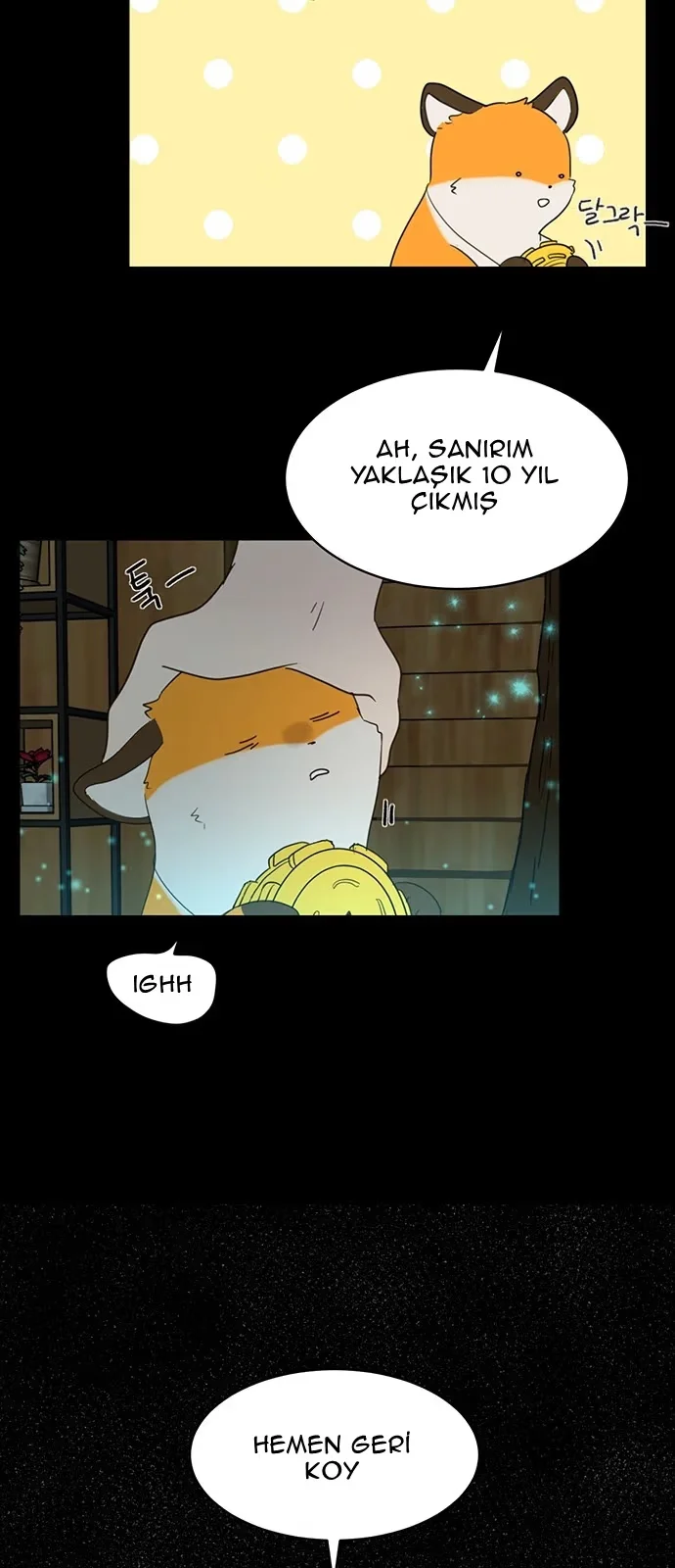 Coffee Thief - Bölüm 0 - Sayfa 39