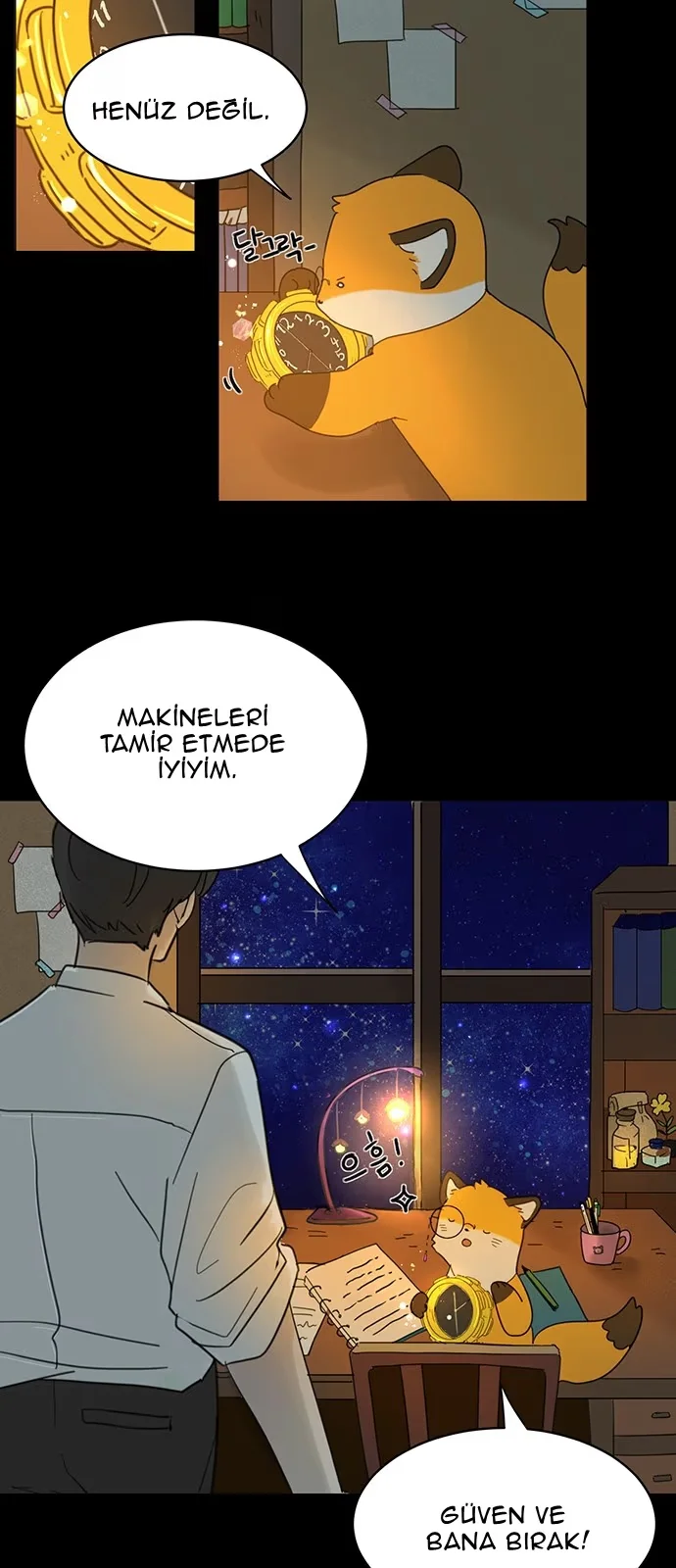Coffee Thief - Bölüm 0 - Sayfa 42