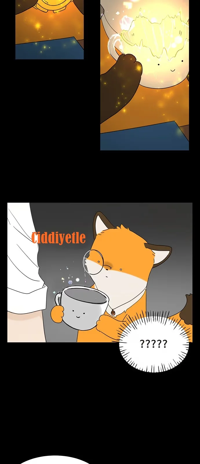 Coffee Thief - Bölüm 0 - Sayfa 50