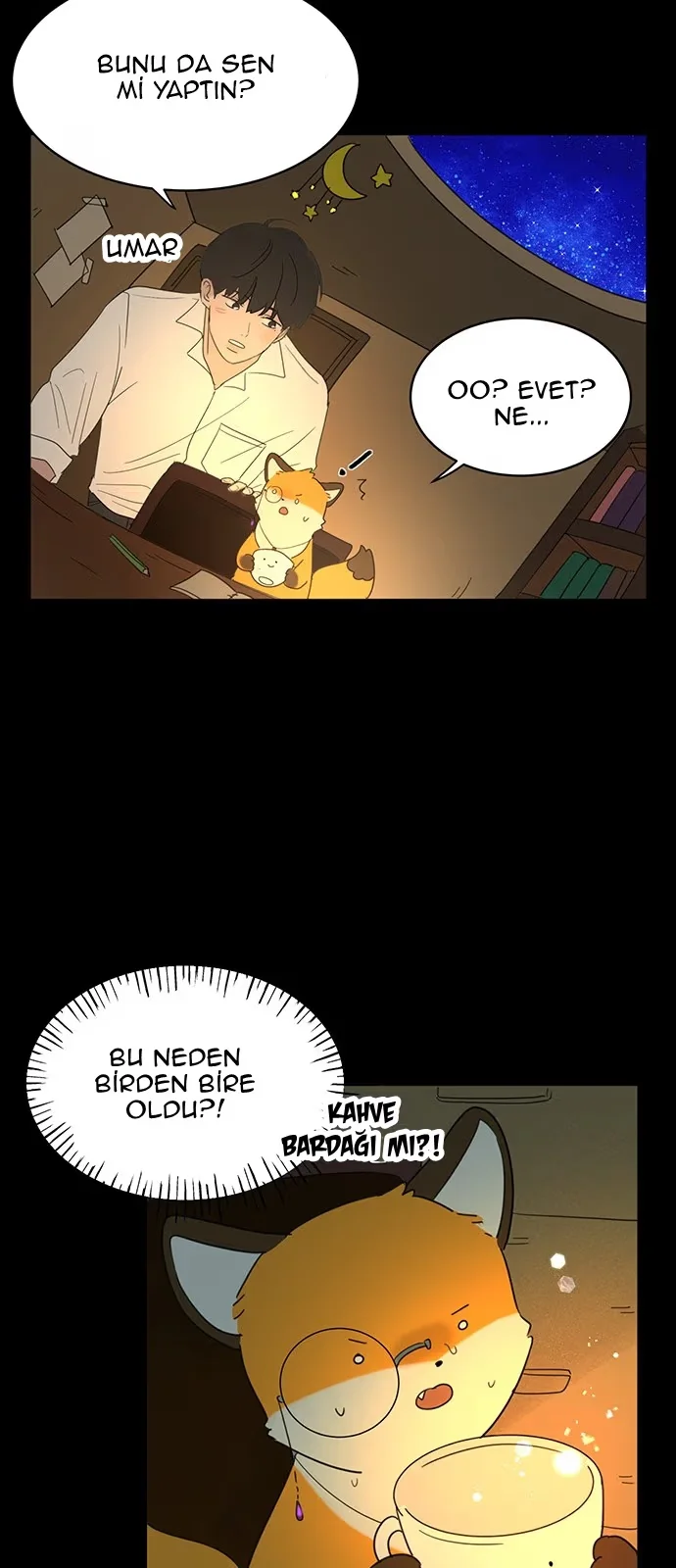 Coffee Thief - Bölüm 0 - Sayfa 51