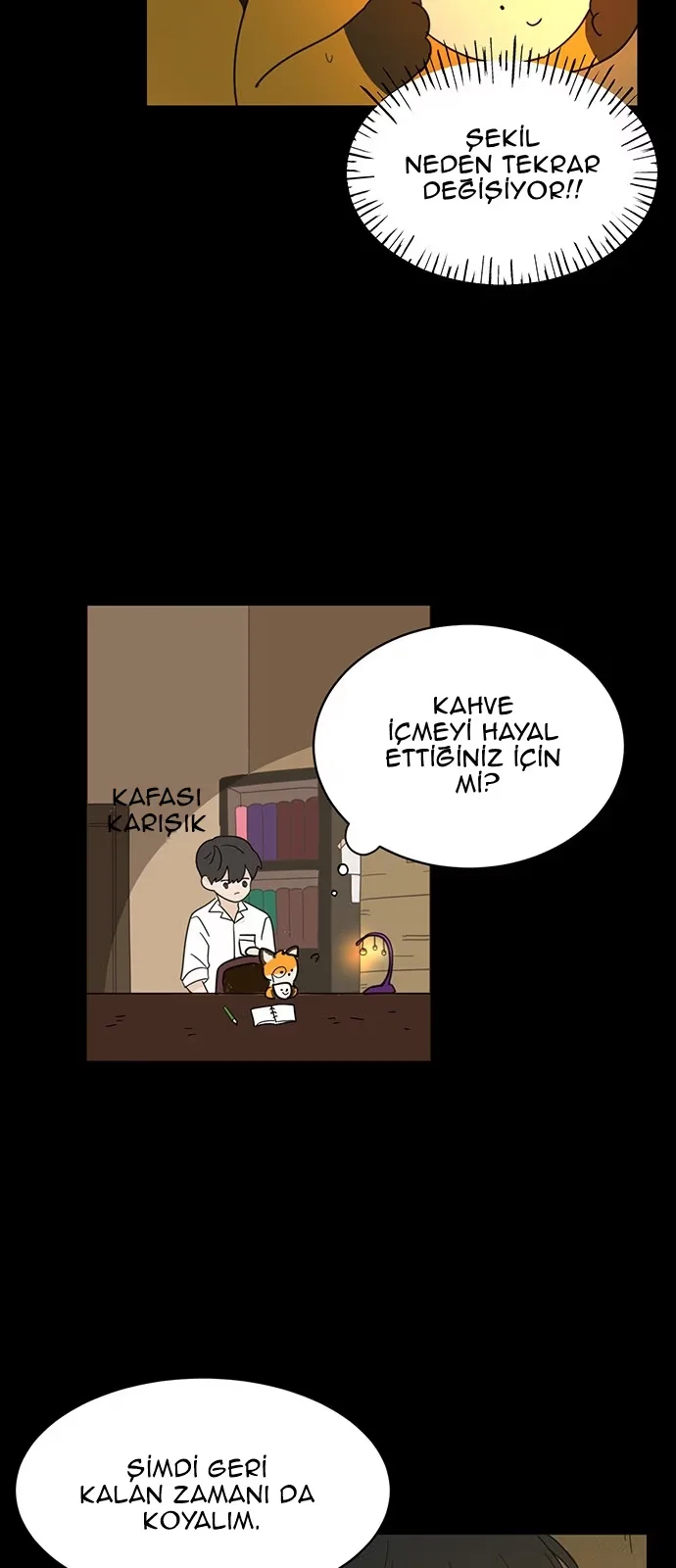 Coffee Thief - Bölüm 0 - Sayfa 52
