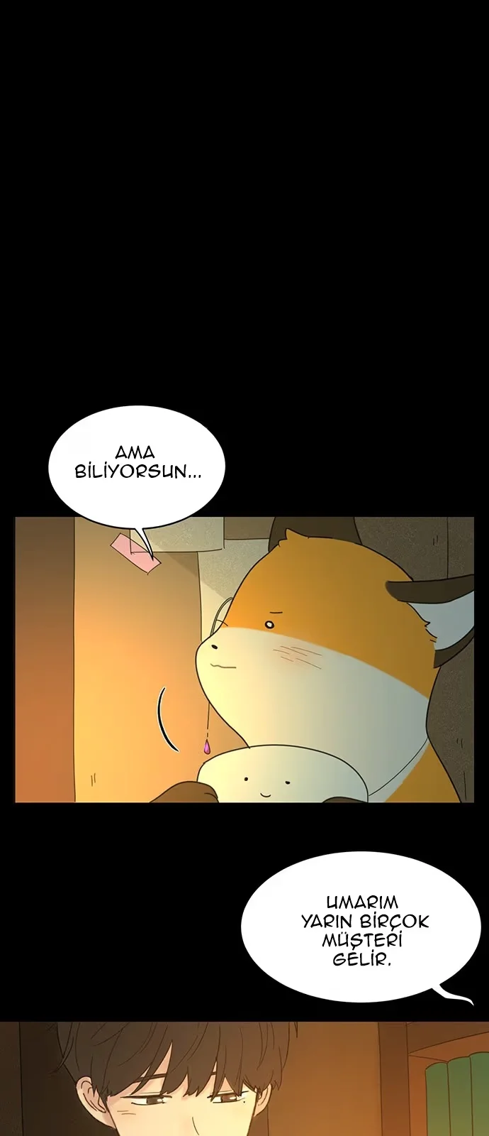 Coffee Thief - Bölüm 0 - Sayfa 54